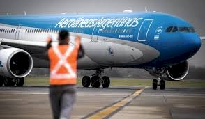 Aerolineas argentinas