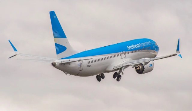 Aerolíneas reestatización