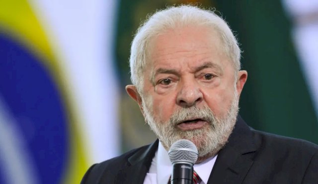 lula viaje
