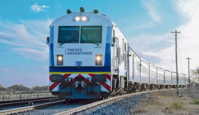 TRENES ARGENTINOS