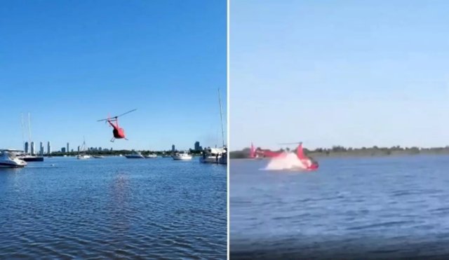 helicoptero