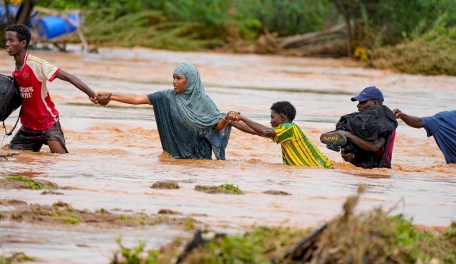 Deslizamientos de tierra en Tanzania dejaron al menos 47 muertos