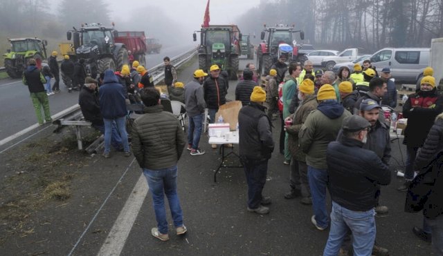AGRICULTORES FR