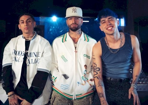 Luck Ra suma a Maluma para el remix de su hit 