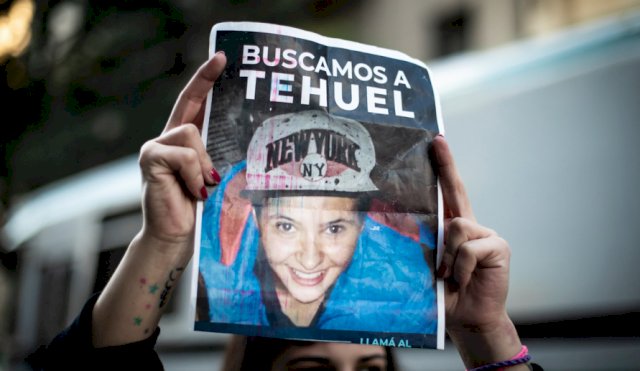 TEHUEL