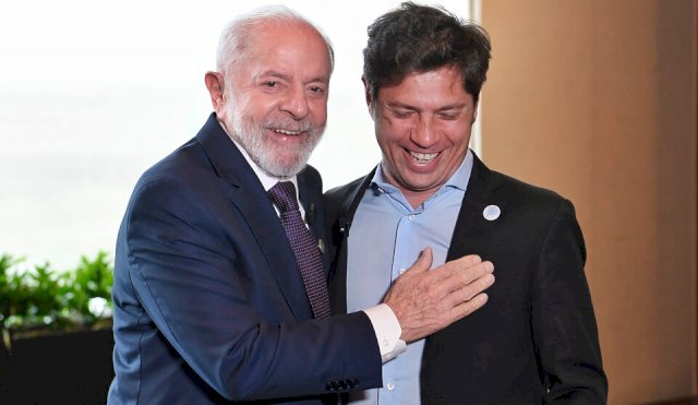KICILLOF MEXICO