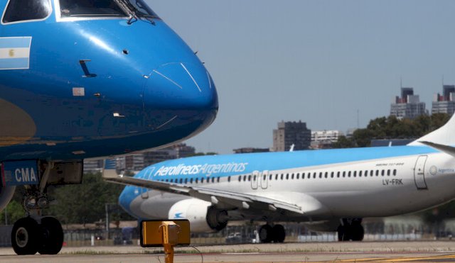 aerolineas argentinas