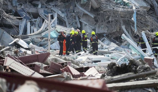 TERREMOTO