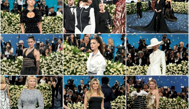 MET GALA