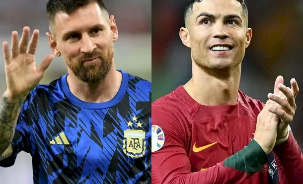 RONALDOMESSI